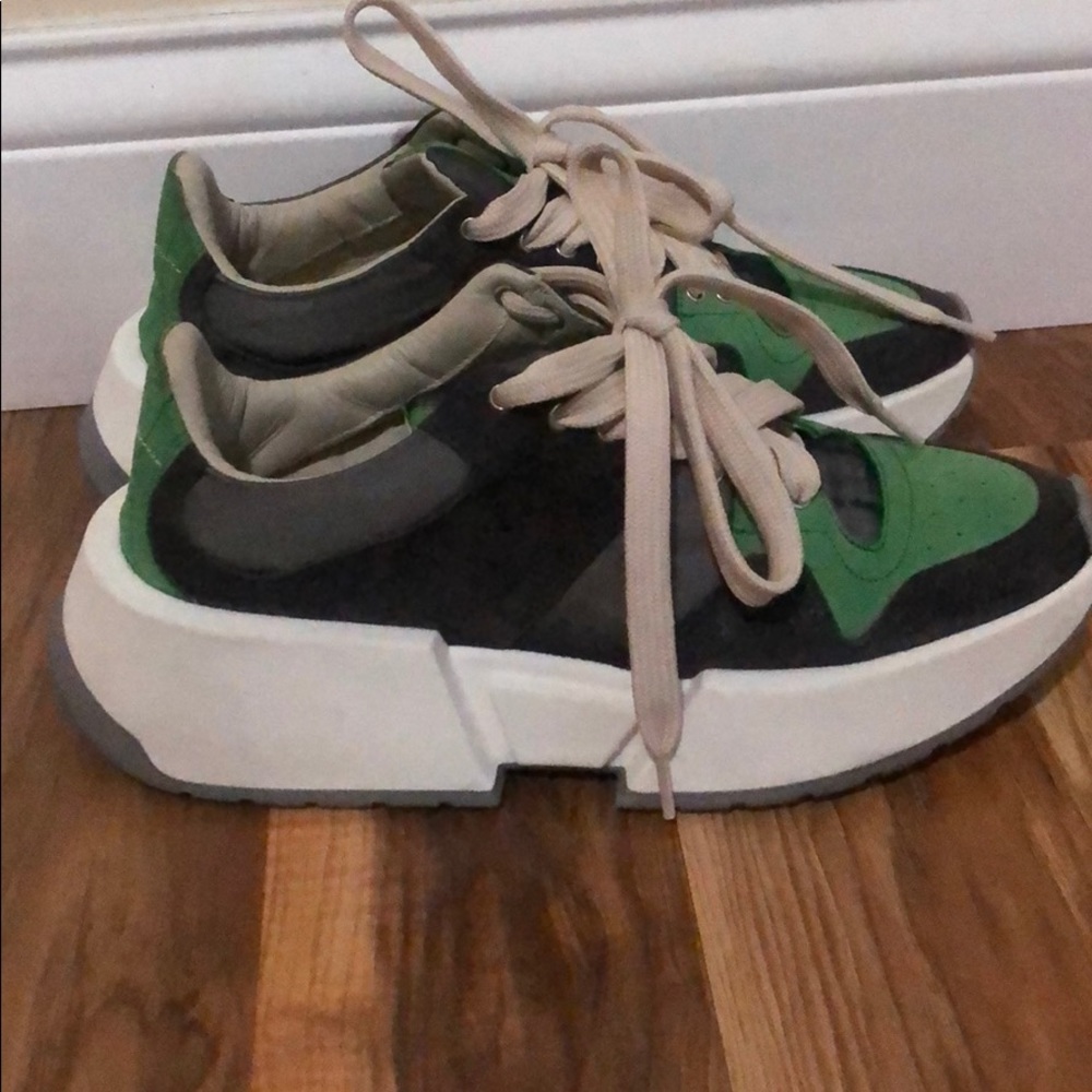 Maison margiela. MM6 sneakers